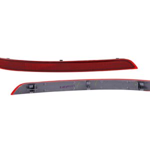 CUARTO REFLEJANTE TRASERO MC CLASE M ML350/400/500 12-15 DEPO IZQ