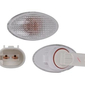 CUARTO LATERAL MN COOPER 02-08 BCO C/FOCO DEPO DER/IZQ