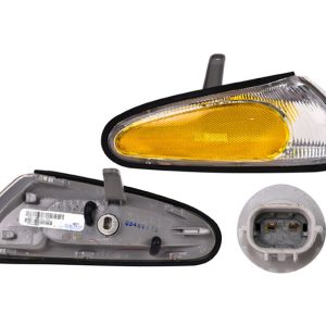CUARTO PUNTA MT ECLIPSE/LANCER/TALON 92-94 BICOLOR DEPO DER