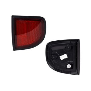 CUARTO TRASERO MT L200 08-15 ROJO DEPO DER