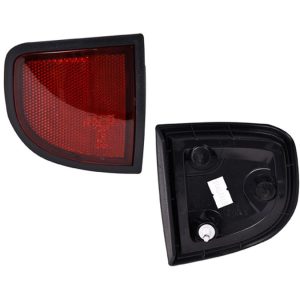 CUARTO TRASERO MT L200 08-15 ROJO DEPO IZQ