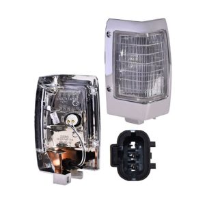 CUARTO PUNTA NS D21 94-08 FILO CROMADO C/FOCO LUCID DEPO (U.T.P) DER