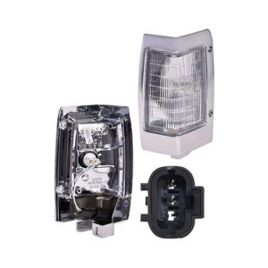 CUARTO PUNTA NS D21 94-08 FILO CROMADO C/FOCO LUCID DEPO (U.T.P) IZQ