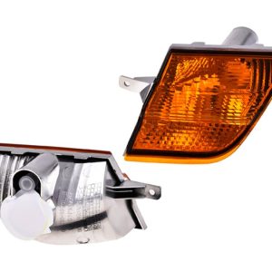 CUARTO FRONTAL NS MICRA 05-07 AMBAR DEPO IZQ