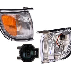 CUARTO PUNTA NS PATHFINDER 96-98 FILO CROMADO C/FOCO DEPO DER