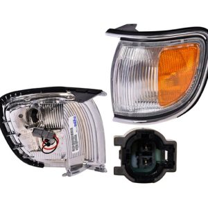 CUARTO PUNTA NS PATHFINDER 96-98 FILO CROMADO C/FOCO DEPO IZQ