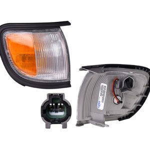 CUARTO PUNTA NS PATHFINDER 96-98 FILO NEGRO C/FOCO DEPO DER