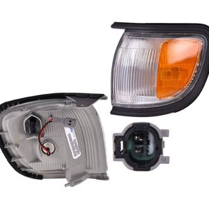 CUARTO PUNTA NS PATHFINDER 96-98 FILO NEGRO C/FOCO DEPO IZQ