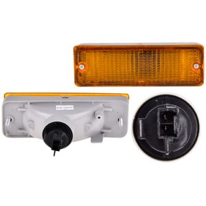 CUARTO FRONTAL NS TSURU II AUSTERO 88-91 C/FOCO LUCID DEPO (U.T.P) IZQ