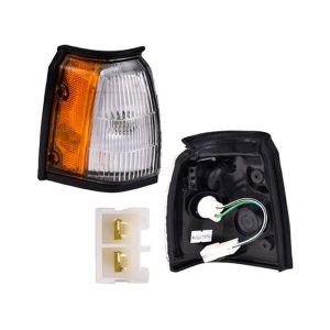 CUARTO PUNTA NS TSURU II GUAYIN 88-91 BICOLOR C/FOCO LUCID DEPO (U.T.P) DER