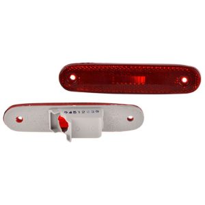 CUARTO TRASERO NS TSURU III 92-12 ROJO S/FOCO DEPO DER/IZQ