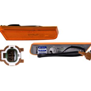 CUARTO LATERAL NS X-TERRA 02-04 AMBAR C/FOCO DEPO DER