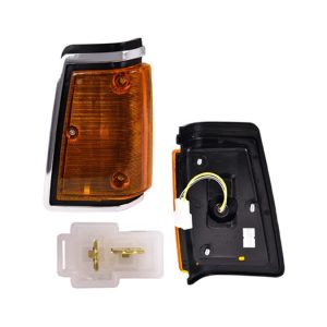 CUARTO PUNTA NS 720 81-91 FILO CROMADO C/FOCO LUCID DEPO (U.T.P) DER