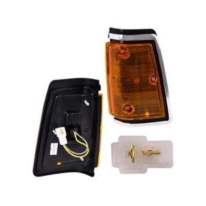 CUARTO PUNTA NS 720 81-91 FILO CROMADO C/FOCO LUCID DEPO (U.T.P) IZQ