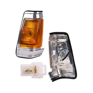 CUARTO PUNTA NS 720 92-93 FILO CROMADO C/FOCO LUCID DEPO (U.T.P) DER