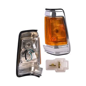 CUARTO PUNTA NS 720 92-93 FILO CROMADO C/FOCO LUCID DEPO (U.T.P) IZQ