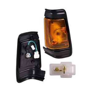 CUARTO PUNTA NS 720 92-93 FILO NEGRO C/FOCO LUCID DEPO (U.T.P) IZQ
