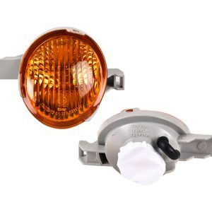 CUARTO FRONTAL PT MATIZ 04-05 AMBAR S/FOCO DEPO IZQ