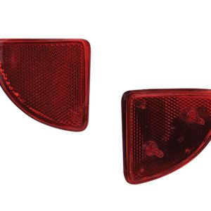 CUARTO REFLEJANTE TRASERO RN KANGOO 09-18 EXPRESS/AUTHENTIQUE/SPORTWAY L4 4 CILINDROS 1.4L 4/5 PUERTAS TYC IZQ
