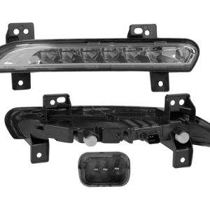 CUARTO FRONTAL RN FLUENCE 15-18 C/LEDS CN DER