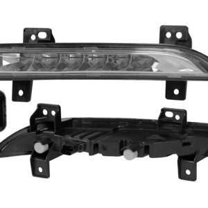 CUARTO FRONTAL RN FLUENCE 15-18 C/LEDS CN IZQ