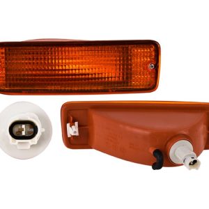 CUARTO FRONTAL TY 4 RUNNER 96-98 AMBAR C/FOCO DEPO DER