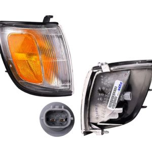 CUARTO PUNTA TY 4 RUNNER 96-98 BICOLOR C/FOCO DEPO DER