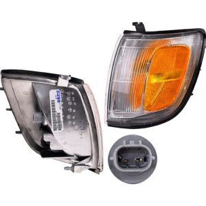 CUARTO PUNTA TY 4 RUNNER 96-98 BICOLOR C/FOCO DEPO IZQ