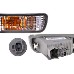CUARTO FRONTAL TY 4 RUNNER 99-02 C/FOCO DEPO DER