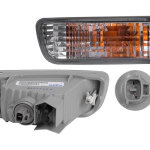CUARTO FRONTAL TY 4 RUNNER 99-02 C/FOCO DEPO IZQ