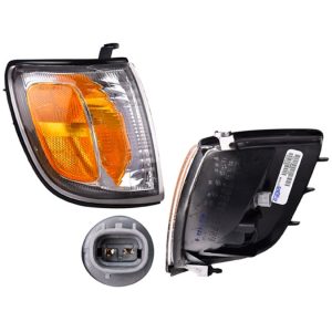 CUARTO PUNTA TY 4 RUNNER 99-02 BICOLOR C/FOCO DEPO DER