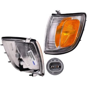CUARTO PUNTA TY 4 RUNNER 99-02 BICOLOR C/FOCO DEPO IZQ