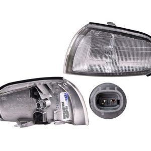 CUARTO PUNTA TY CAMRY 92-94 BLANCO C/FOCO DEPO IZQ