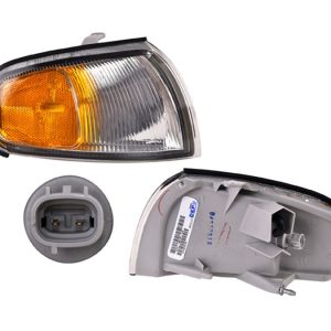 CUARTO PUNTA TY CAMRY 95-96 BICOLOR C/FOCO DEPO DER