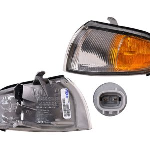 CUARTO PUNTA TY CAMRY 95-96 BICOLOR C/FOCO DEPO IZQ