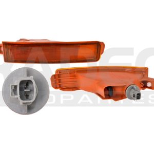 CUARTO FRONTAL INTERIOR TY CAMRY 94 AMBAR TYC DER