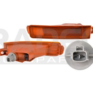CUARTO FRONTAL INTERIOR TY CAMRY 94 AMBAR TYC IZQ
