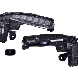 CUARTO FRONTAL TY COROLLA SE 17-19 C/LUZ DE DIA C/LEDS DEPO DER