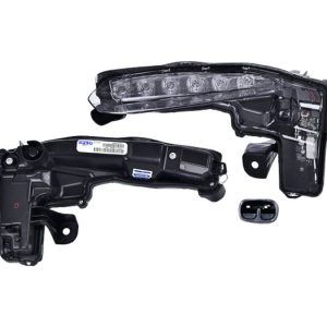 CUARTO FRONTAL TY COROLLA SE 17-19 C/LUZ DE DIA C/LEDS DEPO IZQ