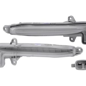 CUARTO FRONTAL TY COROLLA SE/XSE 20-23 CLARO C/LEDS C/FOCO DEPO IZQ