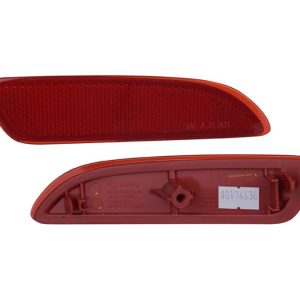 CUARTO REFLEJANTE TRASERO TY COROLLA CROSS LE/XLE/HYBRID 22-23 DEPO IZQ