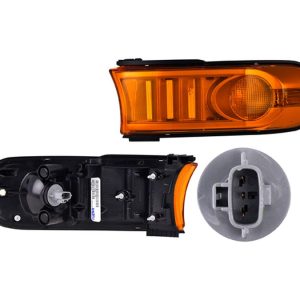 CUARTO FRONTAL TY FJ CRUISER 08-14 C/FOCO DEPO IZQ