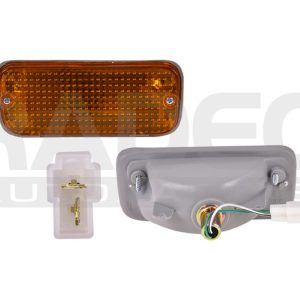 CUARTO FRONTAL TY PICK UP 79-83 C/FOCO LUCID DEPO (U.T.P) DER