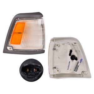 CUARTO PUNTA TY PICK UP 89-95 FILO GRIS LISO C/FOCO DEPO DER