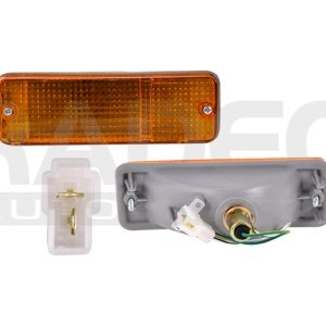 CUARTO FRONTAL TY PICK UP 84-88 NORMAL/4X4/4 RUNNER 84-89 C/FOCO LUCID DEPO (U.T.P) DER