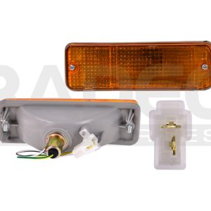 CUARTO FRONTAL TY PICK UP 84-88 NORMAL/4X4/4 RUNNER 84-89 C/FOCO LUCID DEPO (U.T.P) IZQ