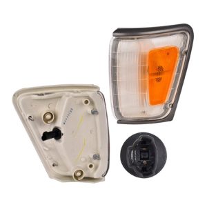 CUARTO PUNTA TY PICK UP 89-91 4X4 FILO GRIS C/FOCO DEPO IZQ