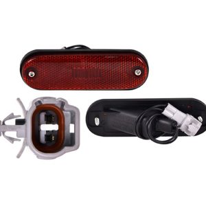 CUARTO TRASERO TY RAV 4 96-97 C/FOCO DEPO DER