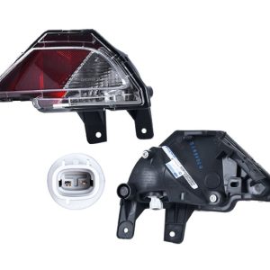 CUARTO TRASERO TY RAV 4 16-18 LE/XLE/SE/LIMITED L4 4 CILINDROS 2.5L 5 PUERTAS C/FOCO DEPO DER