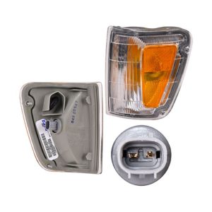 CUARTO PUNTA TY T100 93-98 BICOLOR C/FOCO DEPO IZQ